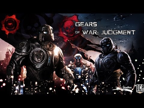 Gears of War Judgement - Downtown Halvo Bay Part 2