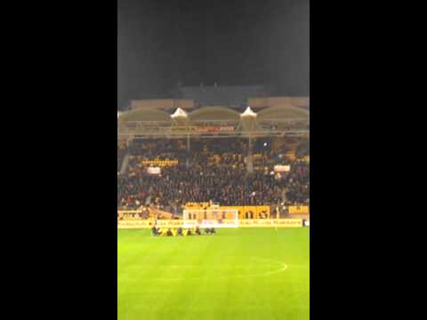 HUMBA na Roda JC - Excelsior 17 december 2011 7-0