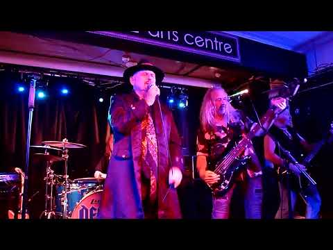 Demon - Face The Master