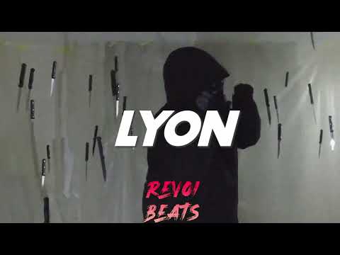 ZIAK AFRO DRILL TYPE BEAT "LYON" | PROD. REVOI