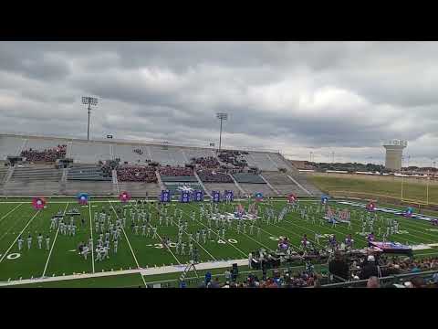 NOT Hebron High School 2022 Marching Band - Odyssey FM