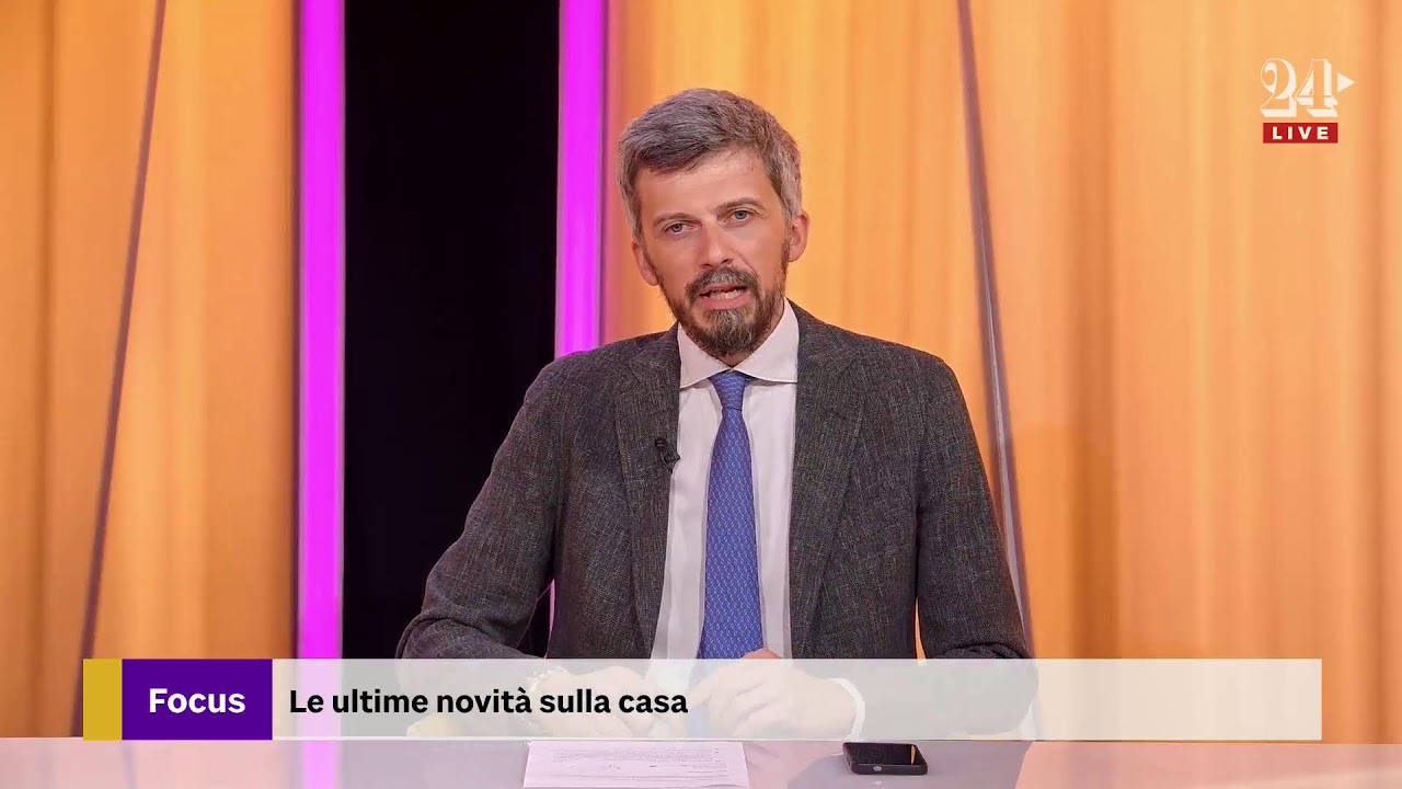 Le ultime novità sulla casa
