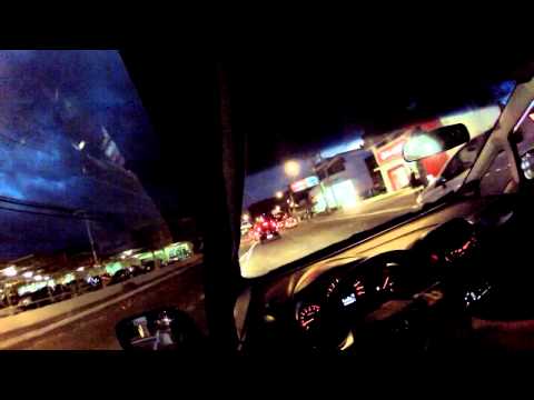 Diário de um Carro em Floripa - Primeiro CarVlog