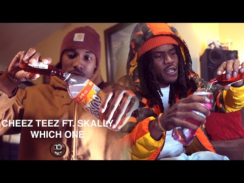 Cheez Teez Ft. Skally - "Which One" A Visual by Al