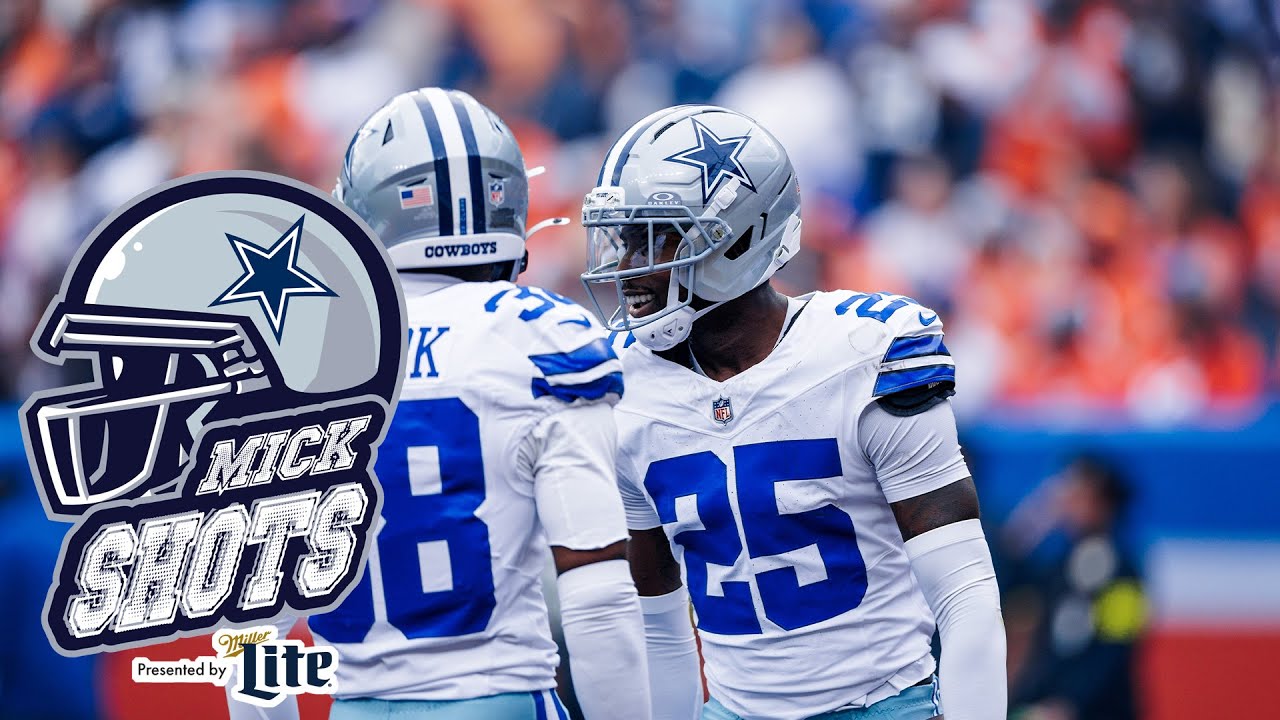 The Winner Is | Mick Shots