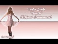 Taylor Swift - Breathe [OFFICIAL Instrumental ...