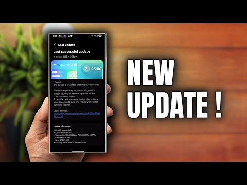 New Update Arrives for Samsung Galaxy S 24 Series !