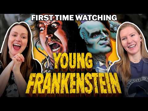 How Is This Movie THIS Funny?! 🤯 | Young Frankenstein Reaction | First Time Watching