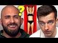 Bodybuilder erraten Sportart am Körper mit KEVIN WOLTER