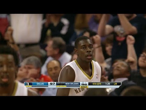 Jrue Holiday Full Highlights vs Mavericks (2013.12.04) - 26 Pts, 9 Assists