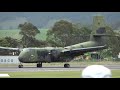 De Havilland Canada DHC 4 Caribou Display Wings Over Illawarra Airshow 2021