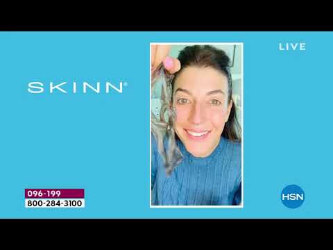 HSN | Skinn Cosmetics 06.02.2021 - 01 AM