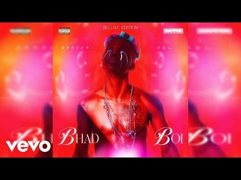 Bhadboi OML - River (Official Audio) ft. L.A.X