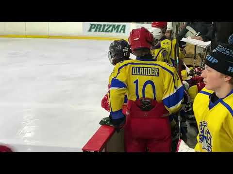 Riga cup 2019 Istrebiteli -Westcoast