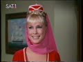 SAT1 23 11 1988 Bezaubernde Jeannie Anfang Glücksrad