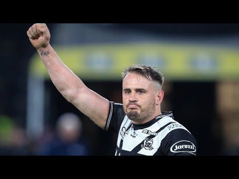 Josh Reynolds | Goodbye Hull ᴴᴰ