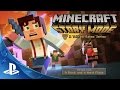 Minecraft: Story Mode - Episode 4 Trailer | PS4, PS3