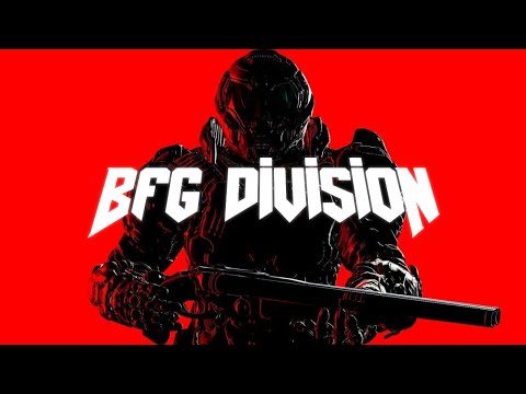 DOOM - OST | BFG Division (Drop Only)