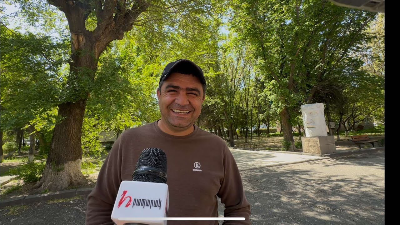 Պարո՛ն Փաշինյան, էլի ես եմ, Փարաքարը չփորձես հանձնես, նորմալ ժողովուրդ են