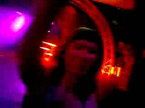 Hed Kandi party - Katherine Ellis - Divas - Stand up, 26.6.2009 @ Sasazu, Praha