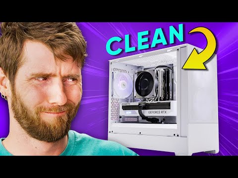 This Beautiful PC has an UGLY Secret…