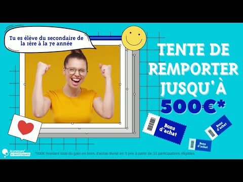 Concours Science Video Challenge Edition 2022