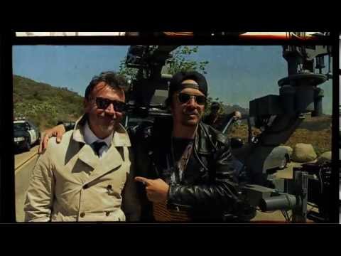 Benny Benassi feat John Legend "Dance The Pain Away" - BEHIND THE SCENES