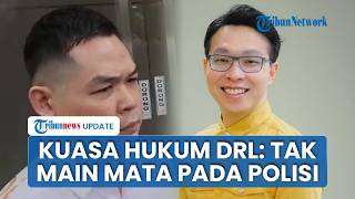 Kuasa Hukum DRL Buka Suara usai Pemeriksaan Kliennya, Pastikan Tak Main Mata dengan Polisi