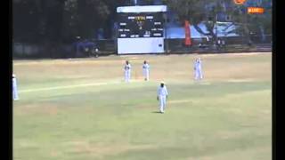 preview picture of video 'Battle of Blues - 2013 The 113th Cricket Encounter of SSC & STC'