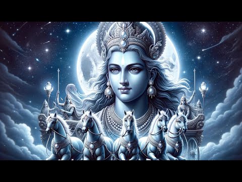 Chandra Gayatri Mantra Om Padmadwajaya Vidhmahe Hema roopaya Dheemahi 1008 times