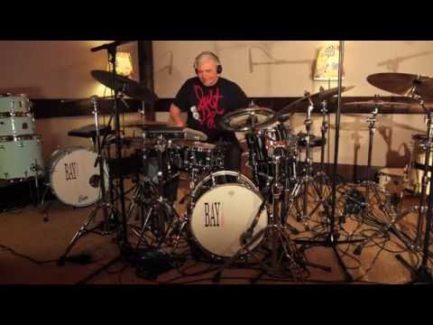 BAY Custom Drums - Stéphane Huchard #1