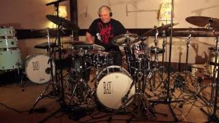 BAY Custom Drums - Stéphane Huchard #1