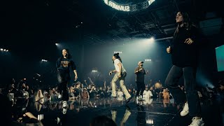 YAHWEH WE LOVE YOU / HE WHO IS TO COME / SPONTANEOUS - LIVE FROM YA FEAT. JOE L BARNES &amp; KENNY WEST