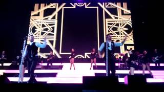 Boyzone BZ20 Tour (Wembley Arena 21/12/2013) - Rise + When The Going Gets Tough