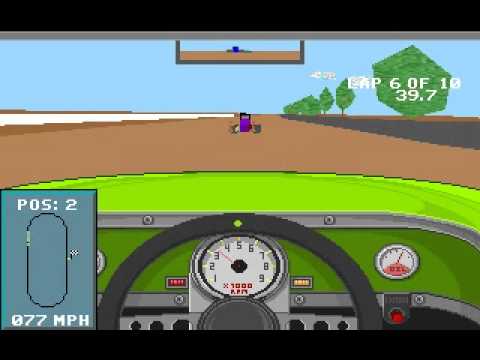 Mario Andretti's Racing Challenge PC