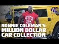 Ronnie Coleman S MILLION Dollar Car Collection
