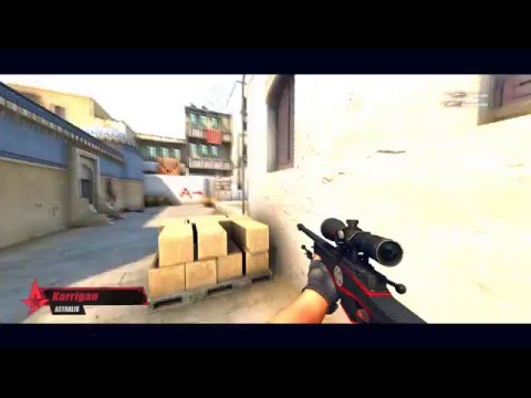 CSGO Highlights #38 | ESL Barcelona CSGO Invitational Karrigan vs Fnatic
