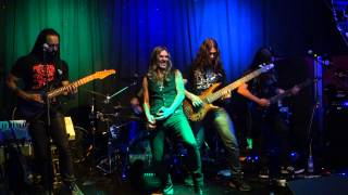 Almah - The hostage live in Firenze 17/11/2013