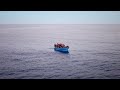 Italy: Desperate Rescue at Sea - YouTube