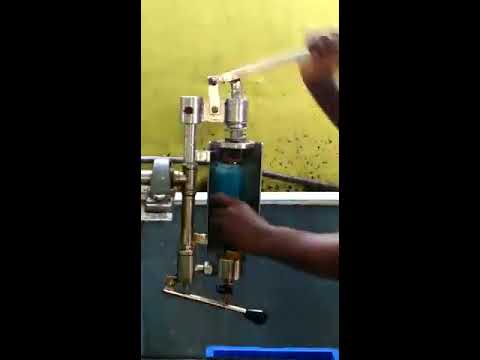 Goli Soda Machine