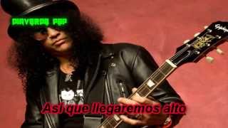 Slash- We're All Gonna Die- (Subtitulado en Español)