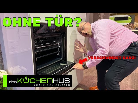 Neff Slide&Hide! The oven with a swing door! / Frankie's Favorites #1