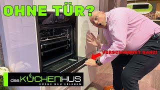 Neff Slide&Hide! Der Backofen mit Schwingtür! / Frankies Favoriten # 1