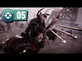 Wo Long: Fallen Dynasty Gameplay Walkthrough - Part 5 Fortitude