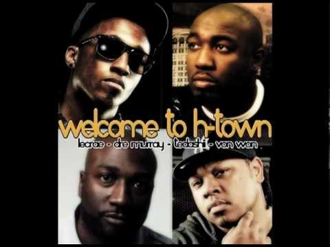 Lecrae ft. @vonwon @tedashii @dremurray22 "Welcome To H-Town" CHURCH CLOTHES