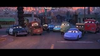 Cars 3 (2017) GoodBye Scene (for Colleen Ford)