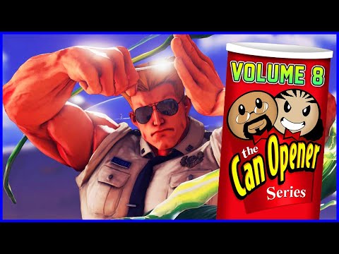 Can Opener Series Vol. 8 - LEE CHUNG IS AT THE WARRIORS DEN
