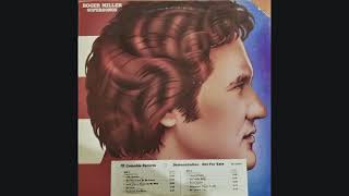 Roger Miller &quot;Supersongs&quot; full album promo vinyl