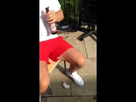 Me and Kyzer during the week cargo