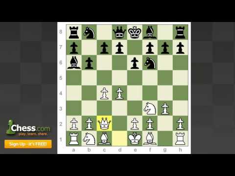 Chess Openings: How to Play the Queen's Indian!